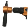 DOITOOL Yt-160a Double Head Metal Nibbler Easy-to-use Drill Attachment for
