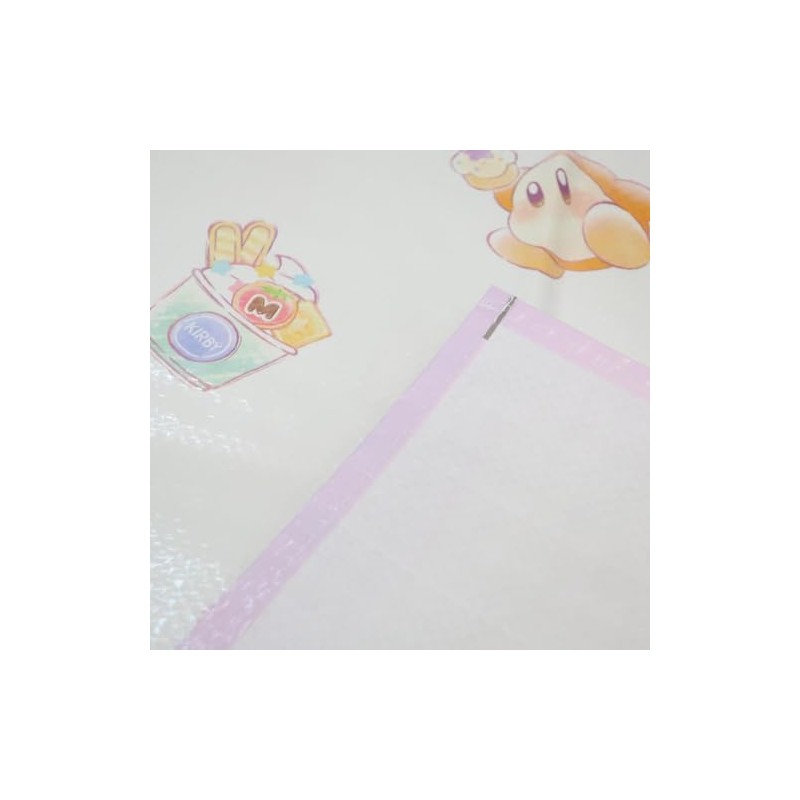 Kamio Japan 049450 Kirby Starry Dream Leisure Sheet for 1-2