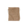 Esschert Design Jute Plant Bag Small 23.6" x 0.2" x