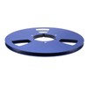 Empty Tape Reel Replacement 10 Inch Open Reel Takeup Reel
