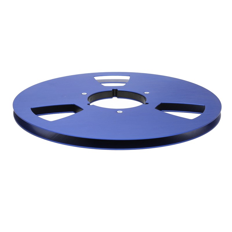 Empty Tape Reel Replacement 10 Inch Open Reel Takeup Reel