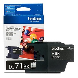 Brother MFC-J435W Black Original Ink Standard Yield (400 Yield)