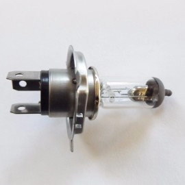 Michiba H4 6V 35/35W Headlight Bulb High/Low Beam HS1 Halogen Bulb w/ PX43T Base 5-025