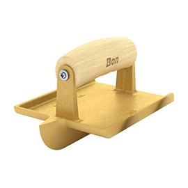 Bon 12-583 Groover - Bronze 6-in. X 4 1/2-in. Bit 1-in. X 1/2-in. Wood Handle