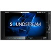 Soundstream VM-622HB VM-622HB 6.2-Inch Double-DIN Mechless Head Unit with Bluetooth