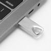 U Disk USB2.0 Mini Plugin Car Flash Disk with Clip