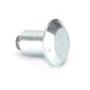 100Pcs 6.5mm 0.3in Wheel Tire Stud Screws Anti Slip Nails