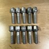 Brabus Wheel Lug Bolt 17 H 12x1.5 Long 47MM Made