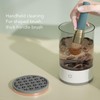 Máquina Limpiadora de Brochas de Maquillaje, Máquina Giratoria Automática de