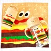 Skater OA5-A Hot Towel Set with Case, Burger Conx, 12.6