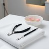 SYMBOL LONDON Cuticle Cutter Kit - Nippers & Pusher Manicure