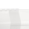 Liberty Corporation Cutlery Case, Extendable, Slim, L, Clear, Made in