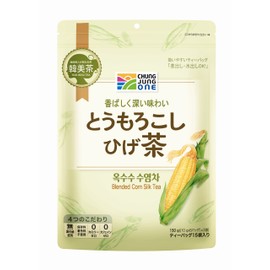 Elephant Korean-American Tea Corn Hige Tea 150g (10g x 5P x 3 bags) x 2 pieces
