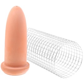 BESPORTBLE 1 Set Spawning Bucket Barrels Fish Tank for Betta Fish Discuss Breeding Cage Mixed Breeding Epp High Sensitivity Fish Float Kit Holders Hatchery Pots Hatching Pond Clay