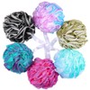 Btyms Juego Esponjas Lufa Diferentes Bonitos Colores Tamaño Extragrande Cada