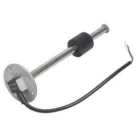 Moeller Marine Products 035765-10, Electrical Reed Switch Fuel Sending Unit, 15 Inch Tank Depth
