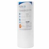 Filtro PURIKOR para cartucho de polipropileno termofusionado, flujo nominal de