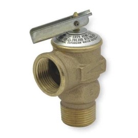Cash Acme Fwl-2 Safety Relief Valve,3/4In,15