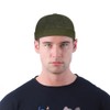 Initlove Docker Hat for Mens Mesh Beanie Cap Breathable Brimless