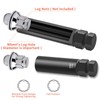 REBRA 6 Spline & 7 Spline Lug Nut Socket Set,