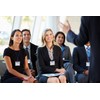 20 Pcs Clear Plastic Waterproof ID Badge Holder Badge Holder