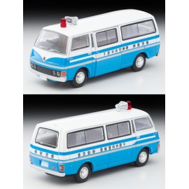 Tomica Limited Vintage Neo LV-N324a Nissan Caravan Mobile Alternating Vehicle Complete Product