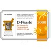 Pharma Nord D-Pearls Vitamin D3 3000 IU | High Absorption