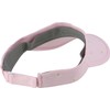 Fila VL9262 Tennis Sun Visor, Women's Daisy Visor, Pink