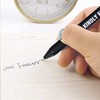 Swear Word Daily Pen Set, 11pcs Weekday Vibes Glitter Pen