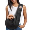 Tomkas Small Dog Sling Carrier - Classic Pocket & Classic