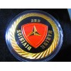 US MARINE CORPS 3rd MARINE DIVISION Challenge Coin w/ Presentation