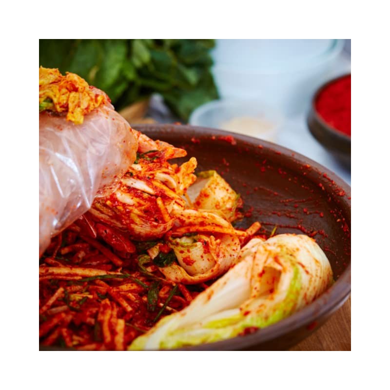 1KG Red Chili Powder for Kimchi (coarse)