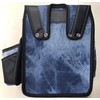 KN Works KND-03 Denim Nail Bag with Sumitsubo Holder