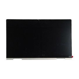 Replacement for HP Envy x360 2-in-1 14-es0013dx 14-ES0033DX 14-ES 14T-ES 14-es0xxx 14-es1xxx 14-ES0010CA 14T-ES000 Touch Screen LCD Display Digitizer Assembly with Bezel 1920x1080 30 Pins N41025-001