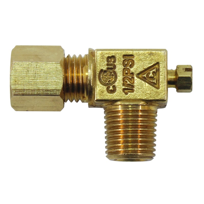 MCAMPAS Pilot Tube 3/16" OD X 20" Copper Pipe Bendable