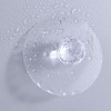 10 Pcs Clear Drawer Knobs, Self-Adhesive Acrylic Diamond Shape Cabinet