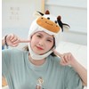 DOKiDOKI Cow Hat, Cosplay, Cute, Transformation Mask, Head, Stuffed Toy,