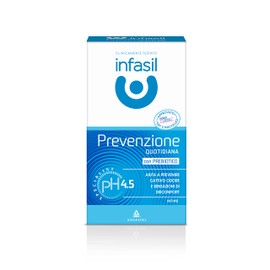 Infasil pH Specialist for Daily Prevention with Prebiotics, for Prevention of Odour and Discomfort Feeling, 200 ml