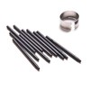 New Version 10 Pack Replacement Pen Standard Nibs for Wacom