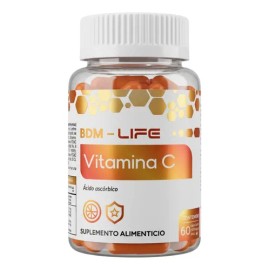 Bdm Lab Vitamina Suplemento Alimenticio Cápsulas