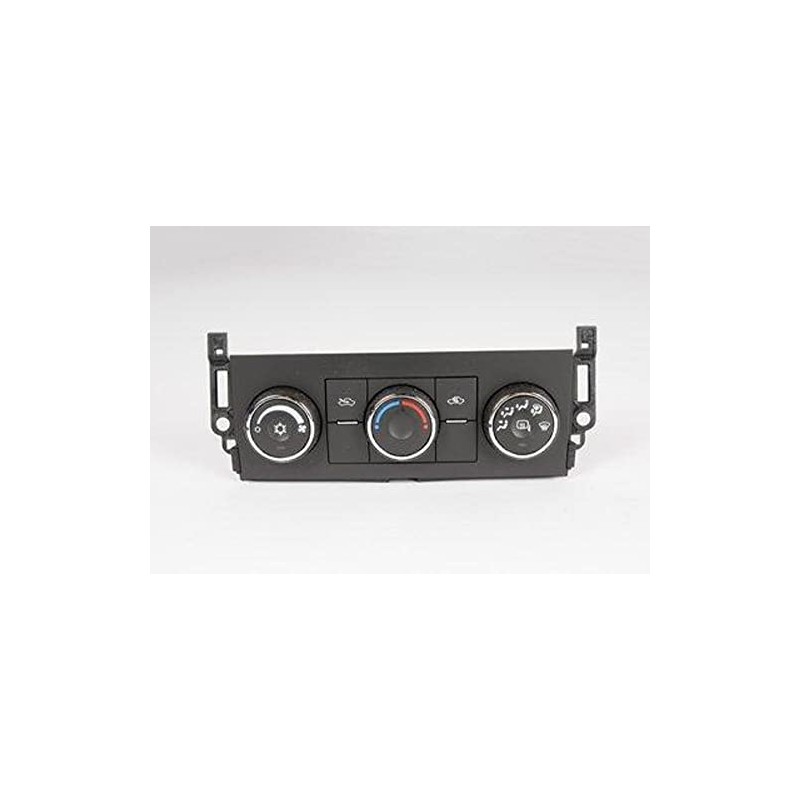 GM Genuine Parts 15-74183 (22807247) Heating and Air Conditioning Control