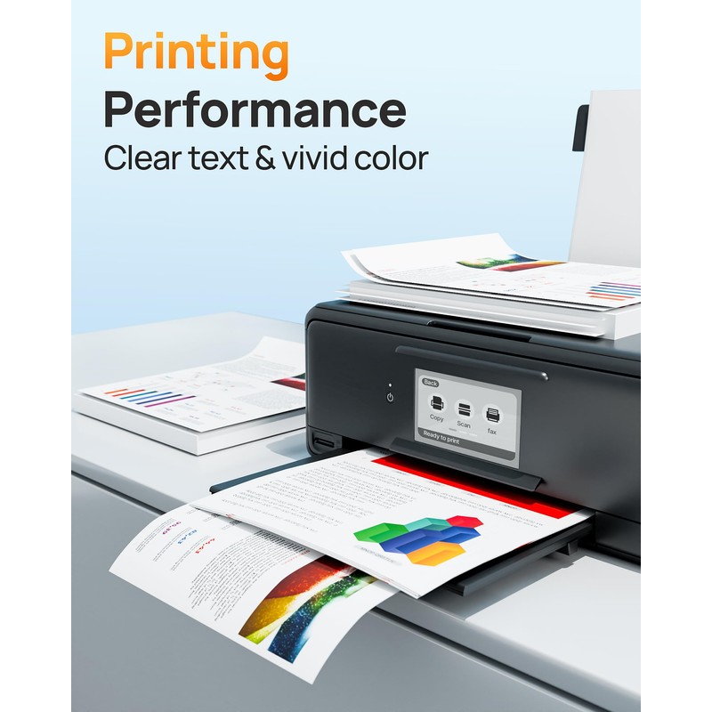 E-Z Ink 5 Color PGI-270XL CLI-271XL Ink Compatible for Canon