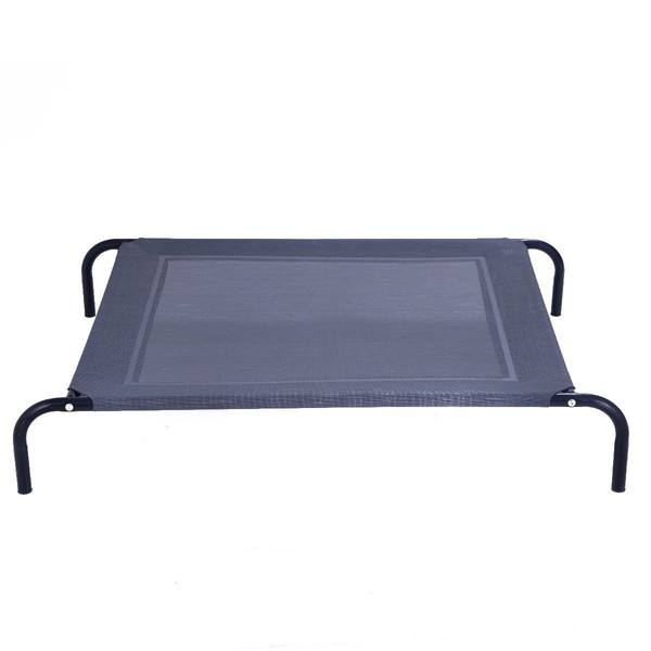 Giantex Elevated Pet Bed for Medium Large Dogs, Keep Pets