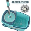 Spin Mop and Bucket System, Mop and Bucket with Wringer