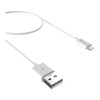 Verbatim Charge & Sync Lightning Cable 50cm - White