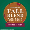 Starbucks Starbucks Fall Blend, Ground, 10 ounce bag (Pack of