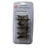 jiffybagtackle 3 X Adjustable Stainless Steel Butt Rests/Back Grips. Suits