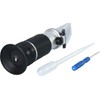 BRILLIANT TOOLS BT536010 Refractometer [Powered by KS Tools]