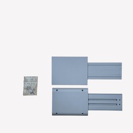 Expansion kit for GAMESIR G8 GALILEO Controller for tablets Android and iPads - THIS IS NOT A CONTROLLER; IT IS JUST AN EXPANSION KIT THAT NEEDS TO BE INSTALLED BY YOU (Expansion Kit Without CellPhone holder)