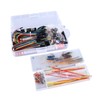 830 Tie Points Breadboard with Power Supply Module DIY Circuit